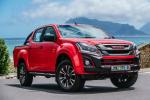 Isuzu D-Max X-Rider Double Cab 2018 года (ZA)